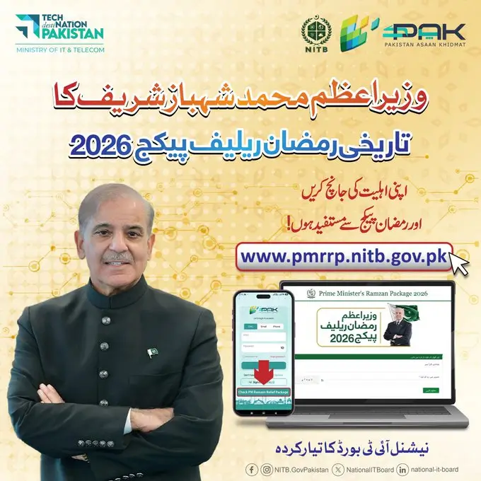 Prime Minister Ramadan Relief Package 2026: How to Check Eligibility Online, Who Can Apply, and How You’ll Receive Financial Support