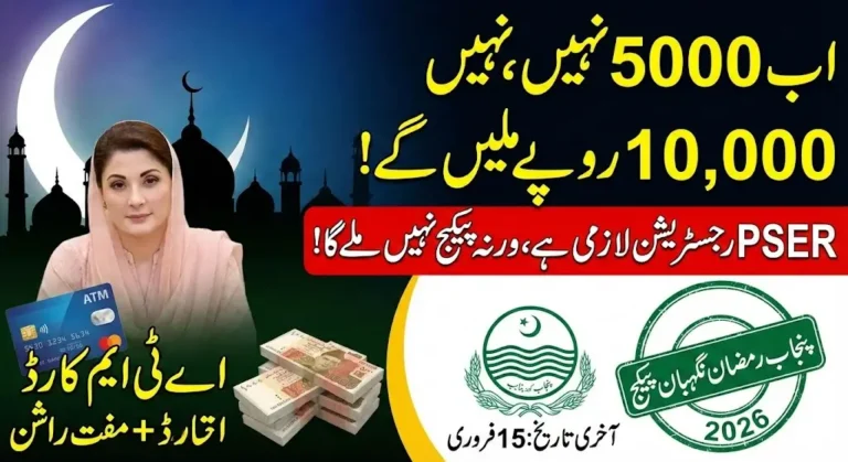 Punjab Ramadan Nigehban Package 2026 – Complete Guide to PSER Registration, Eligibility, and Benefits