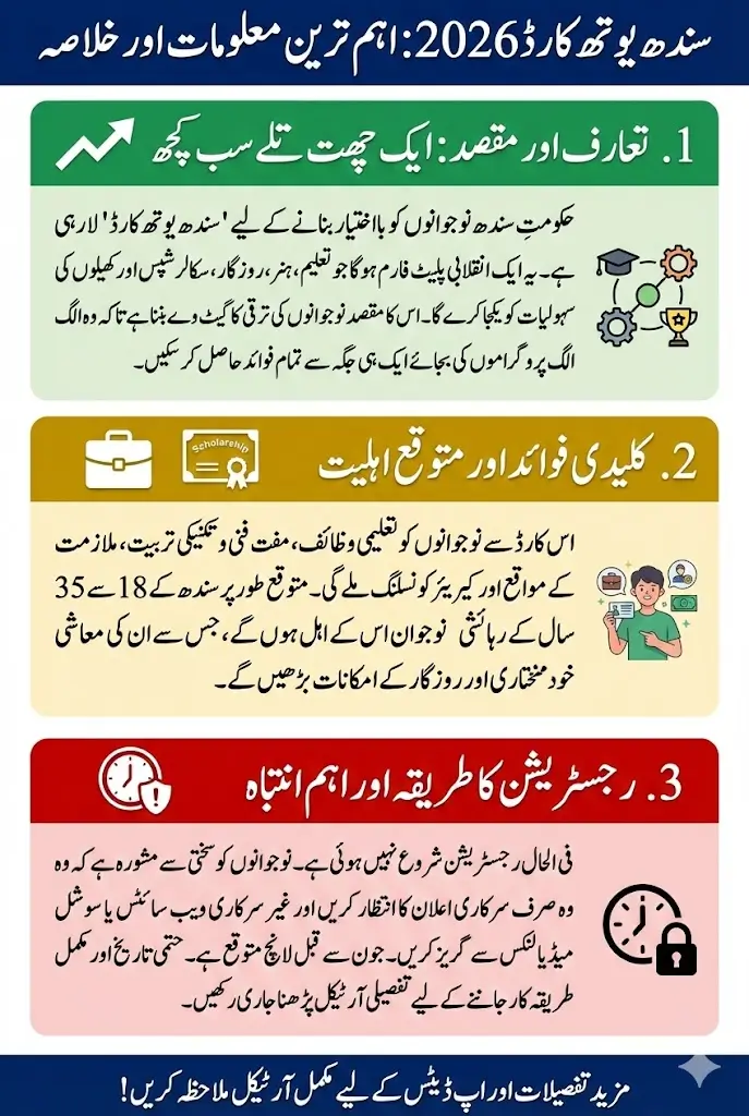 Youth Card 2026: Complete Guide to Eligibility, Benefits, Application Process & What Young People Must Know