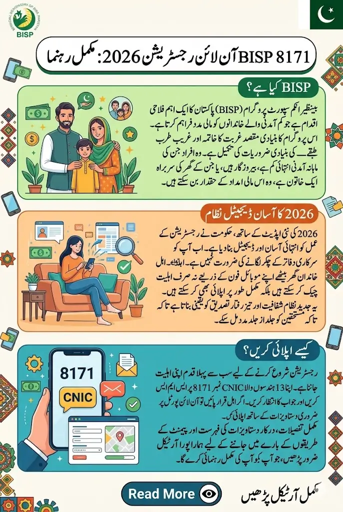 8171 BISP Registration 2026 – Instantly Check Eligibility & Apply Online from Home